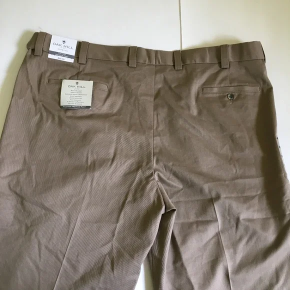 Oak Hill men's premium pant.NWT. Size 48x28. - Picture 13 of 13